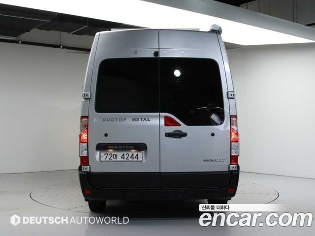 Renault Korea Master 2020 — photo 4