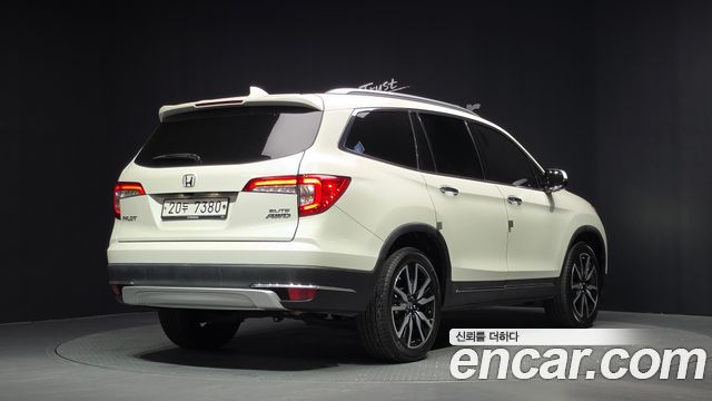 Honda Pilot 2019 — photo 2