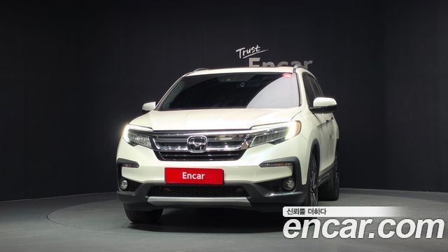 Honda Pilot 2019 — photo 3