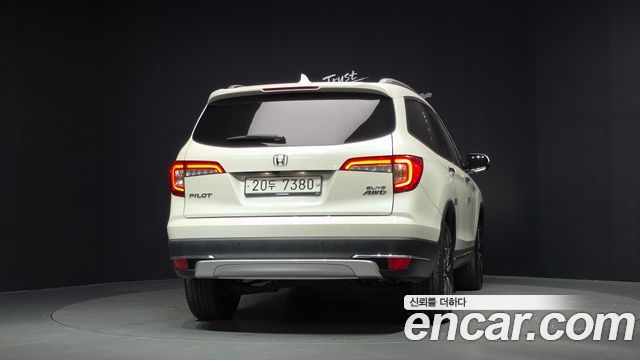 Honda Pilot 2019 — photo 4