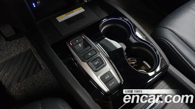 Honda Pilot 2019 — photo 12