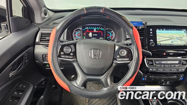 Honda Pilot 2019 — photo 19