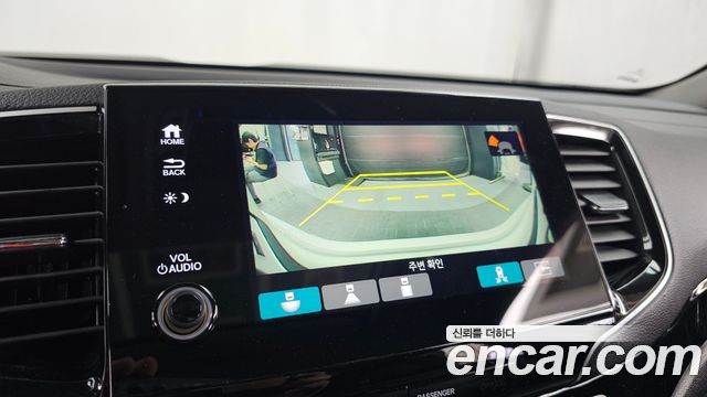 Honda Pilot 2019 — photo 20
