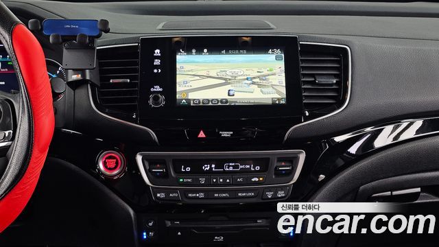 Honda Pilot 2019 — photo 25