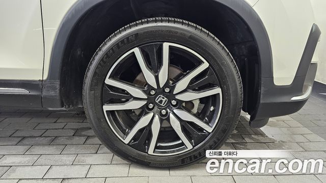 Honda Pilot 2019 — photo 7
