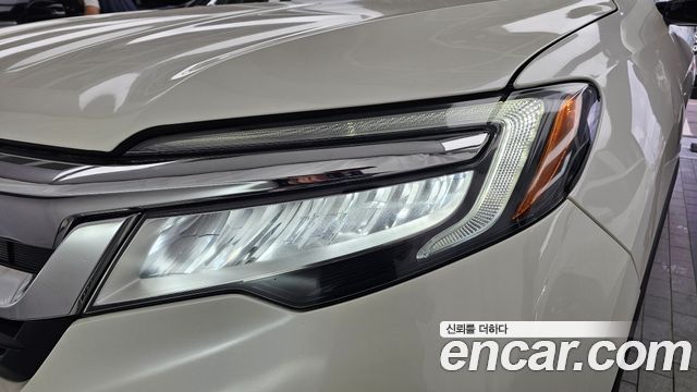 Honda Pilot 2019 — photo 8