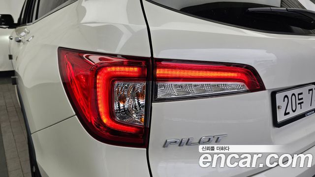 Honda Pilot 2019 — photo 9