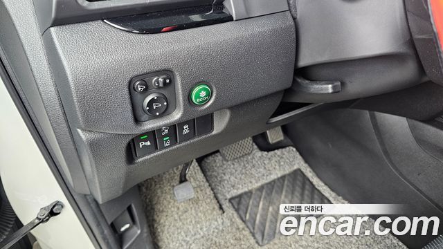 Honda Pilot 2019 — photo 27