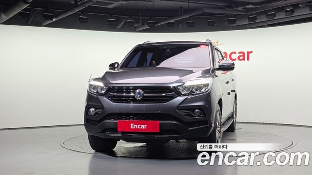 KG Mobility Rexton 2018 — photo 3