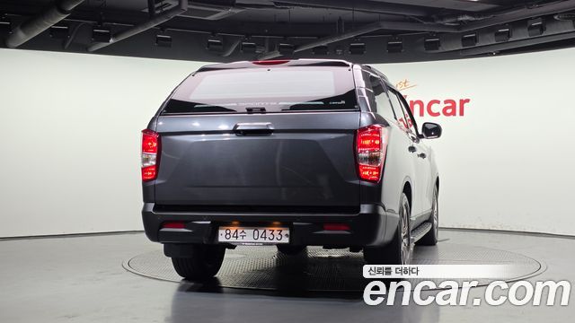 KG Mobility Rexton 2018 — photo 4