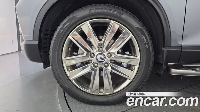 KG Mobility Rexton 2018 — photo 5