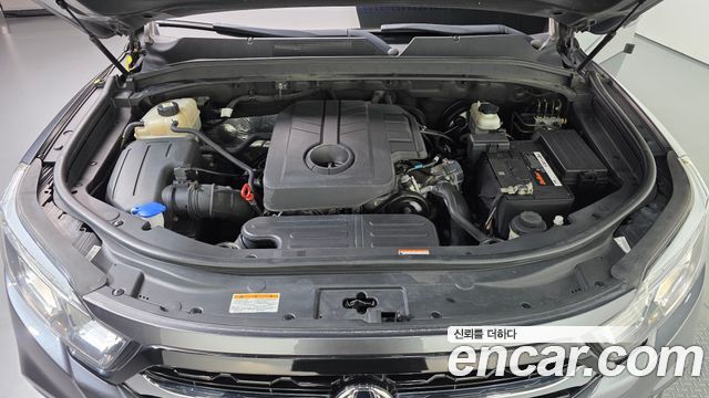 KG Mobility Rexton 2018 — photo 6