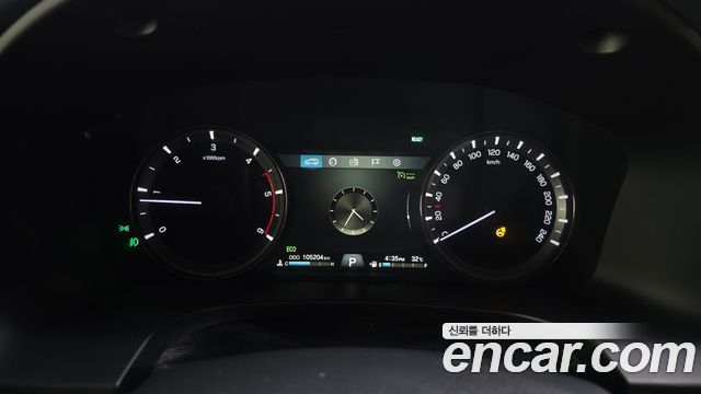 KG Mobility Rexton 2018 — photo 11
