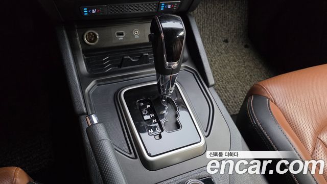 KG Mobility Rexton 2018 — photo 12