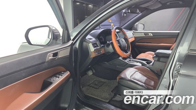 KG Mobility Rexton 2018 — photo 13