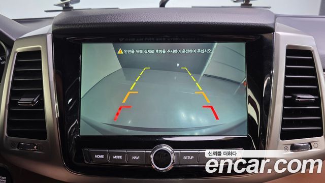 KG Mobility Rexton 2018 — photo 21