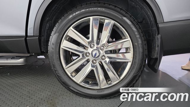 KG Mobility Rexton 2018 — photo 7