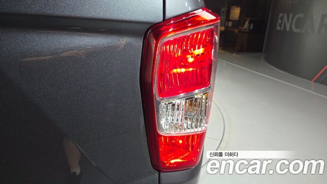 KG Mobility Rexton 2018 — photo 9