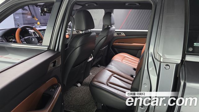 KG Mobility Rexton 2018 — photo 16
