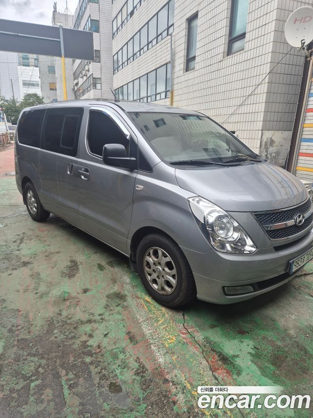Hyundai Starex 2014 — photo 3