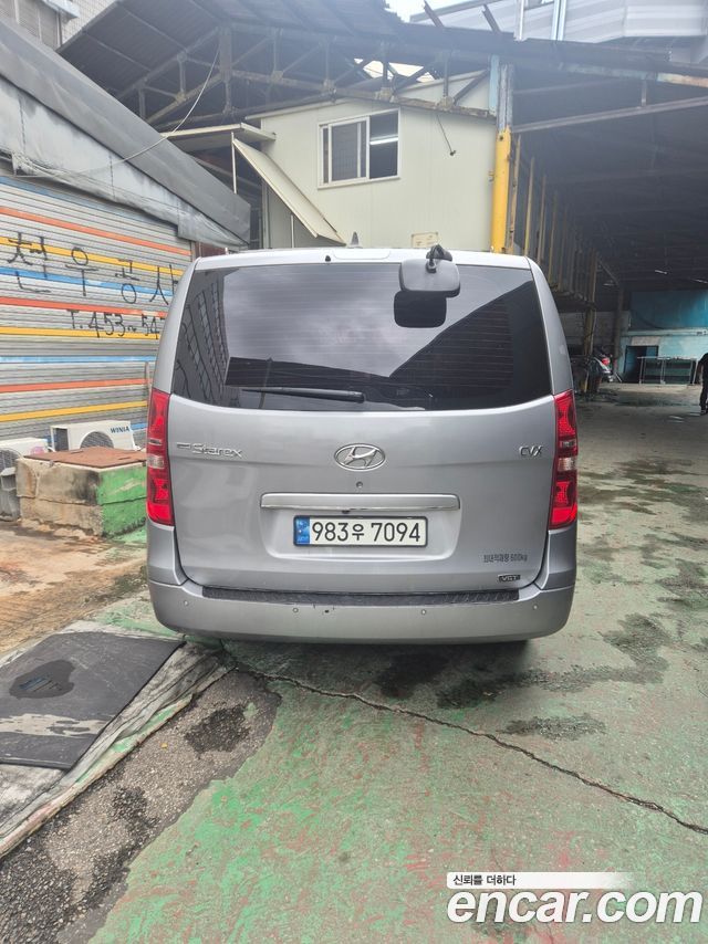 Hyundai Starex 2014 — photo 4