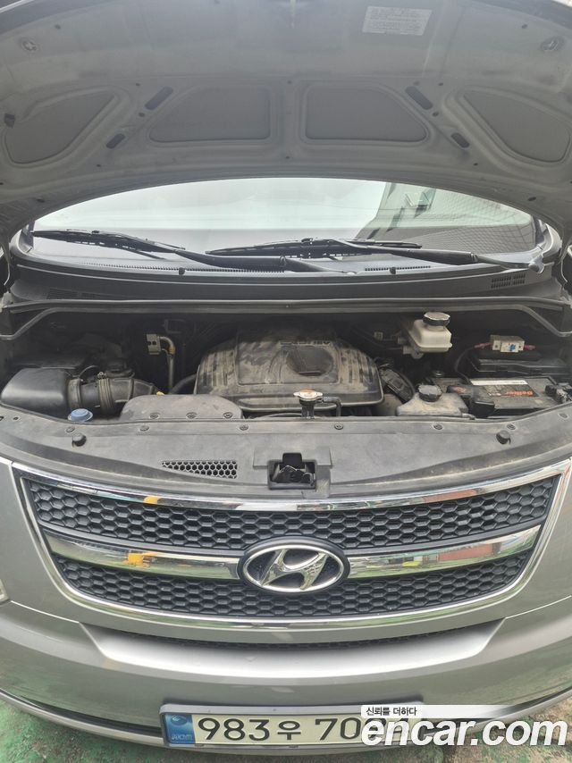 Hyundai Starex 2014 — photo 6