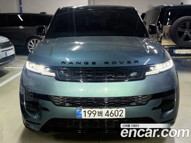 Land Rover Range Rover Sport 2025 — photo 4