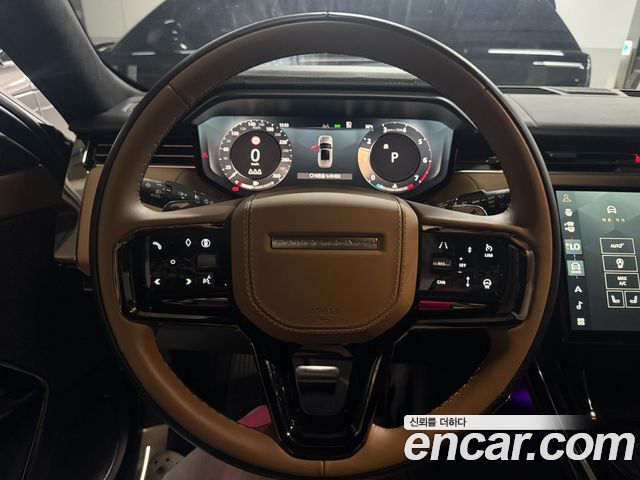 Land Rover Range Rover Sport 2025 — photo 11