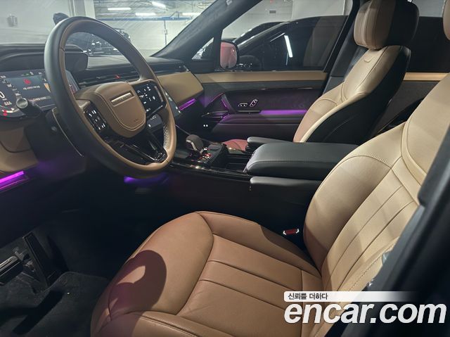 Land Rover Range Rover Sport 2025 — photo 12