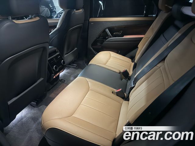 Land Rover Range Rover Sport 2025 — photo 16