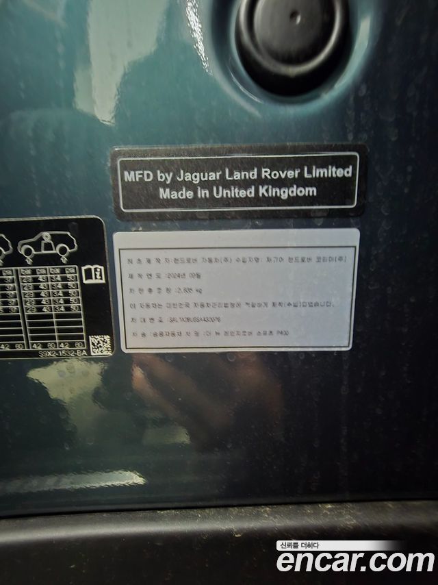 Land Rover Range Rover Sport 2025 — photo 18