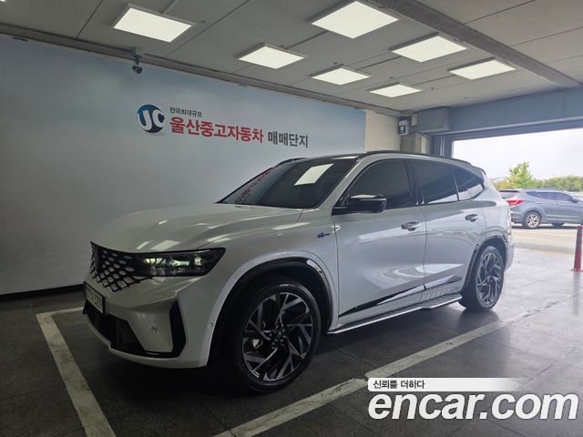 Renault Korea Grand Koleos 2025 — photo 2