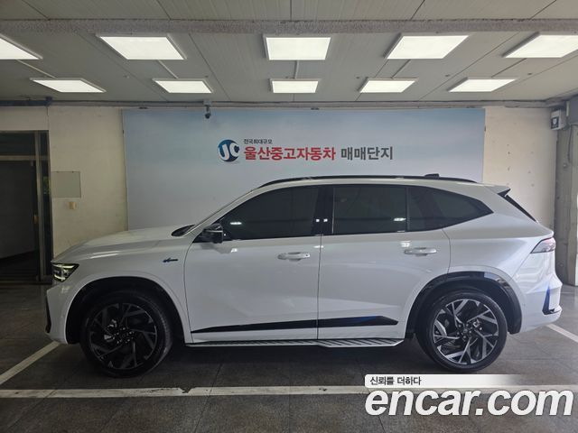 Renault Korea Grand Koleos 2025 — photo 3
