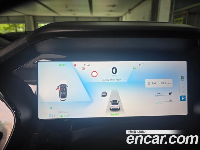 Renault Korea Grand Koleos 2025 — photo 6