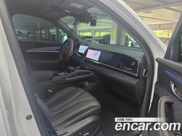 Renault Korea Grand Koleos 2025 — photo 9