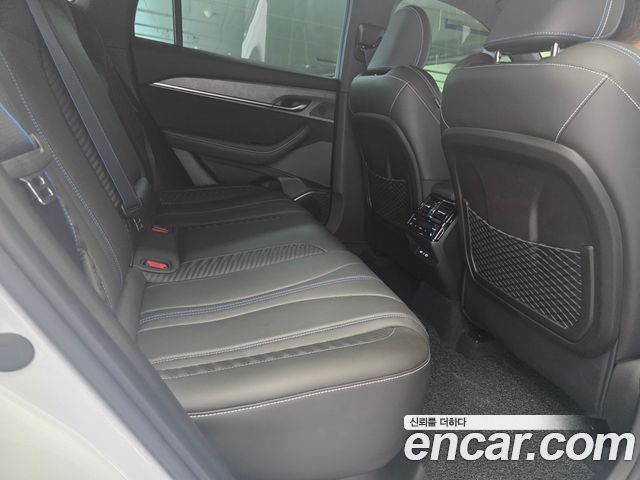 Renault Korea Grand Koleos 2025 — photo 10