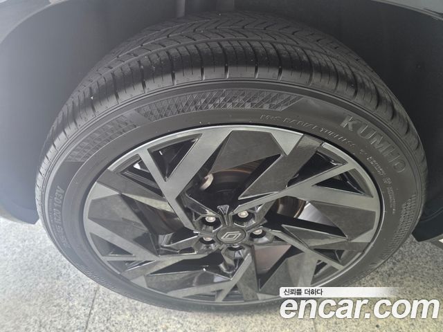 Renault Korea Grand Koleos 2025 — photo 11