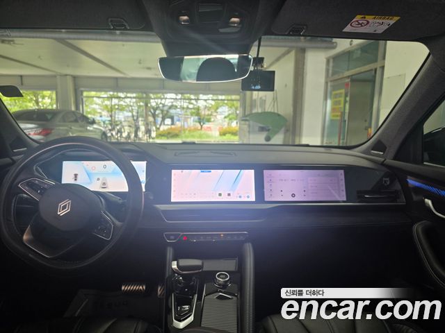 Renault Korea Grand Koleos 2025 — photo 12