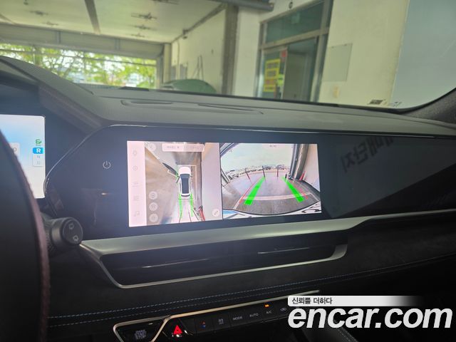 Renault Korea Grand Koleos 2025 — photo 13