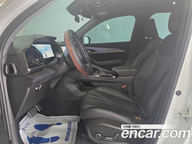 Renault Korea Grand Koleos 2025 — photo 14