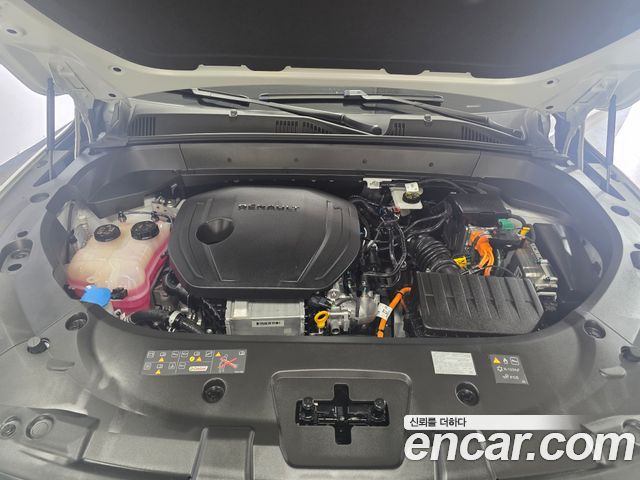 Renault Korea Grand Koleos 2025 — photo 15