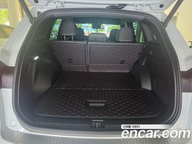 Renault Korea Grand Koleos 2025 — photo 16