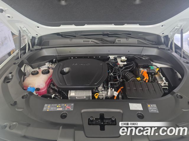 Renault Korea Grand Koleos 2025 — photo 17