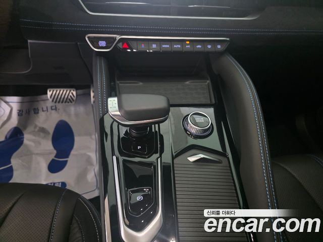 Renault Korea Grand Koleos 2025 — photo 18