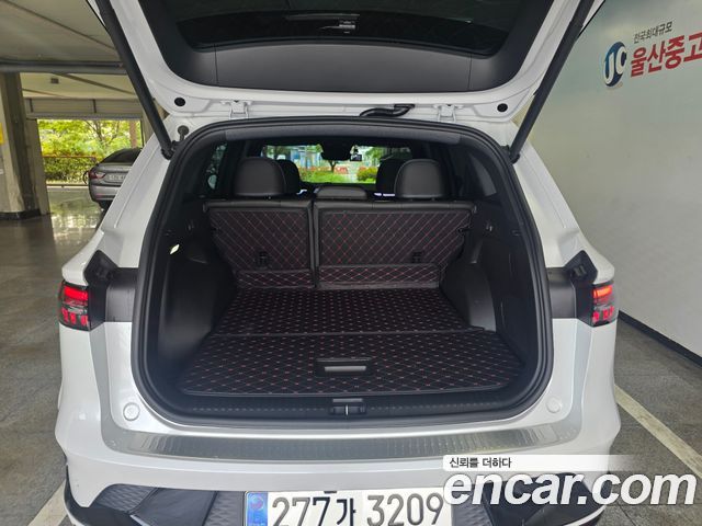Renault Korea Grand Koleos 2025 — photo 20
