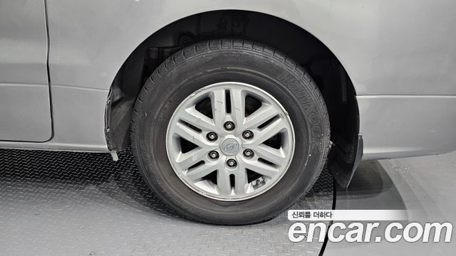 Hyundai Starex 2017 — photo 7