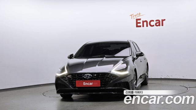Hyundai Sonata 2021 — photo 3