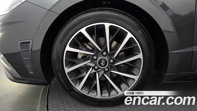 Hyundai Sonata 2021 — photo 5