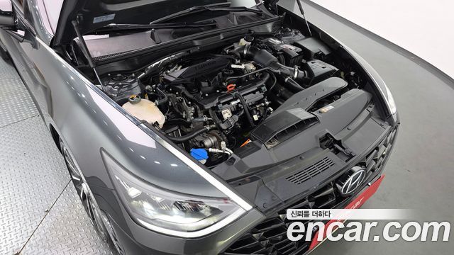 Hyundai Sonata 2021 — photo 6