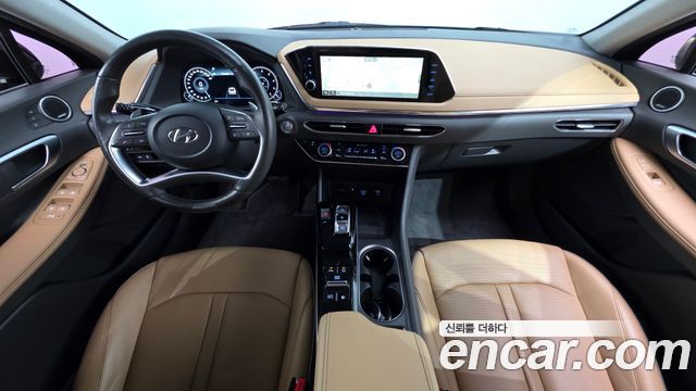 Hyundai Sonata 2021 — photo 7